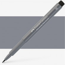 Faber Castell Pitt Brush Pens - Cold Grey IV