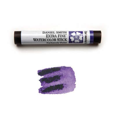Daniel Smith Watercolour Stick - Carbazole Violet
