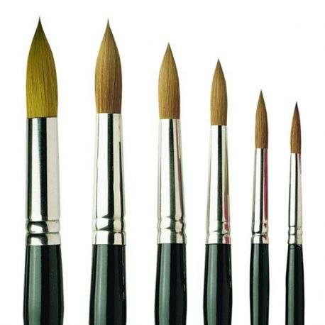 ProArte Series 100 Connoisseur Watercolour Brush - 2