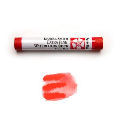 Daniel Smith Watercolour Stick - Pyrrol Red