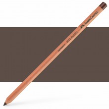 F-C Pitt Pastel Pencil - Walnut Brown
