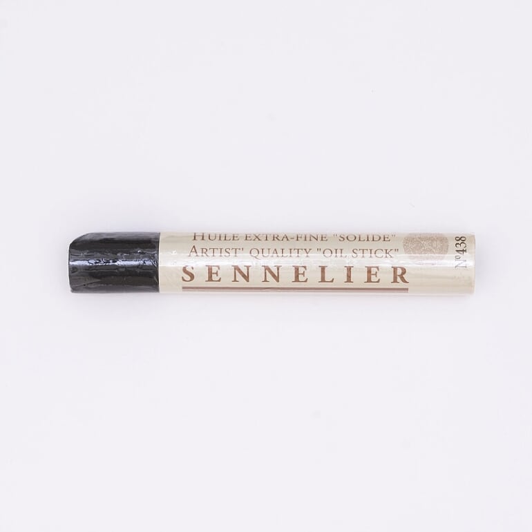 Sennelier Oil Stick - Sepia (2)