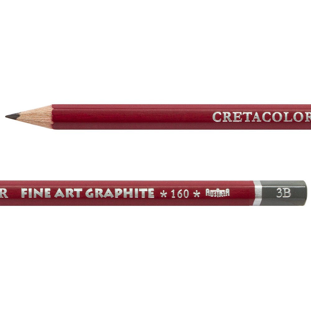 Cretacolor Fine Art Graphite - 3B
