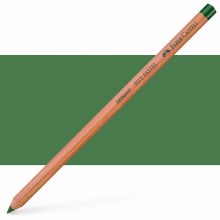 F-C Pitt Pastel Pencil - Permanent Green Olive