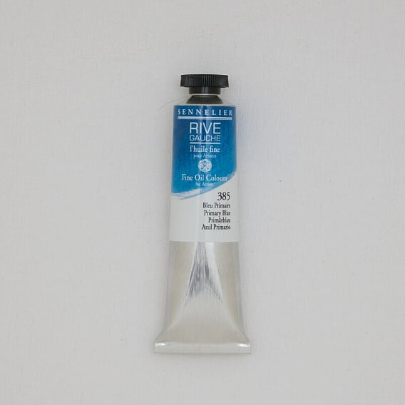Sennelier Fast Drying Oils 38ml  - Primary Blue