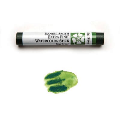 Daniel Smith Watercolour Stick - Sap Green
