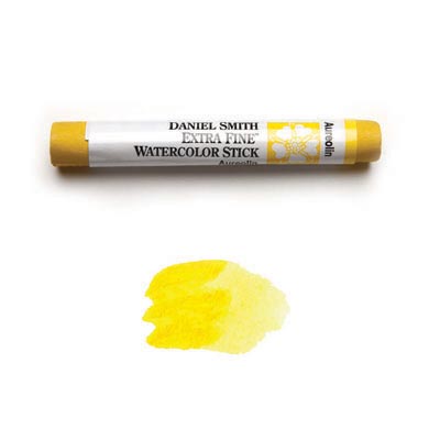 Daniel Smith Watercolour Stick - Aureolin (Colbalt Yellow)