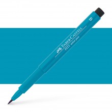 Faber Castell Pitt Brush Pens - Cobalt Turquoise