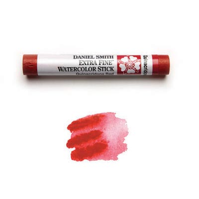 Daniel Smith Watercolour Stick - Quinacridone Red