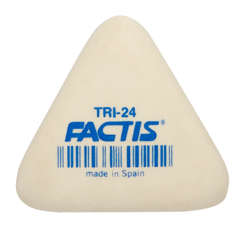 Factis TRI24 Soft Eraser