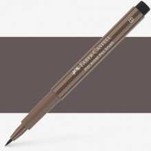 Faber Castell Pitt Brush Pens - Walnut Brown