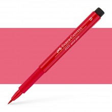 Faber Castell Pitt Brush Pens - Scarlet Red
