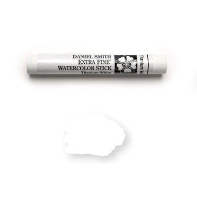 Daniel Smith Watercolour Stick - Titanium White