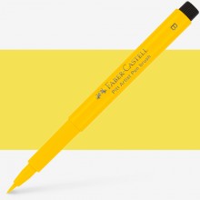 Faber Castell Pitt Brush Pens - Cadmium Yellow