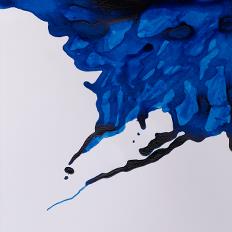 Winsor & Newton Drawing Inks - Blue