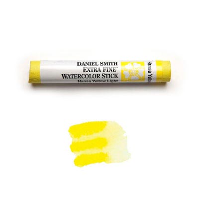Daniel Smith Watercolour Stick - Hansa Yellow Light