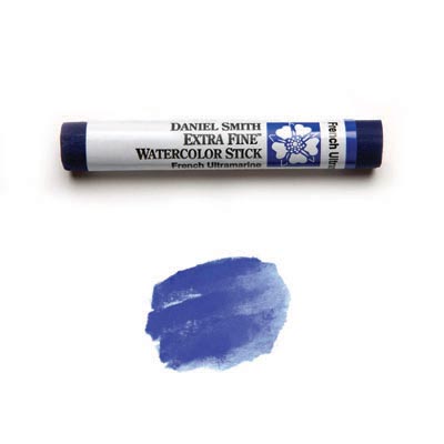 Daniel Smith Watercolour Stick - French Ultramarine
