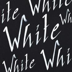 Winsor & Newton Calligraphy Inks 30ml -White (opaque)