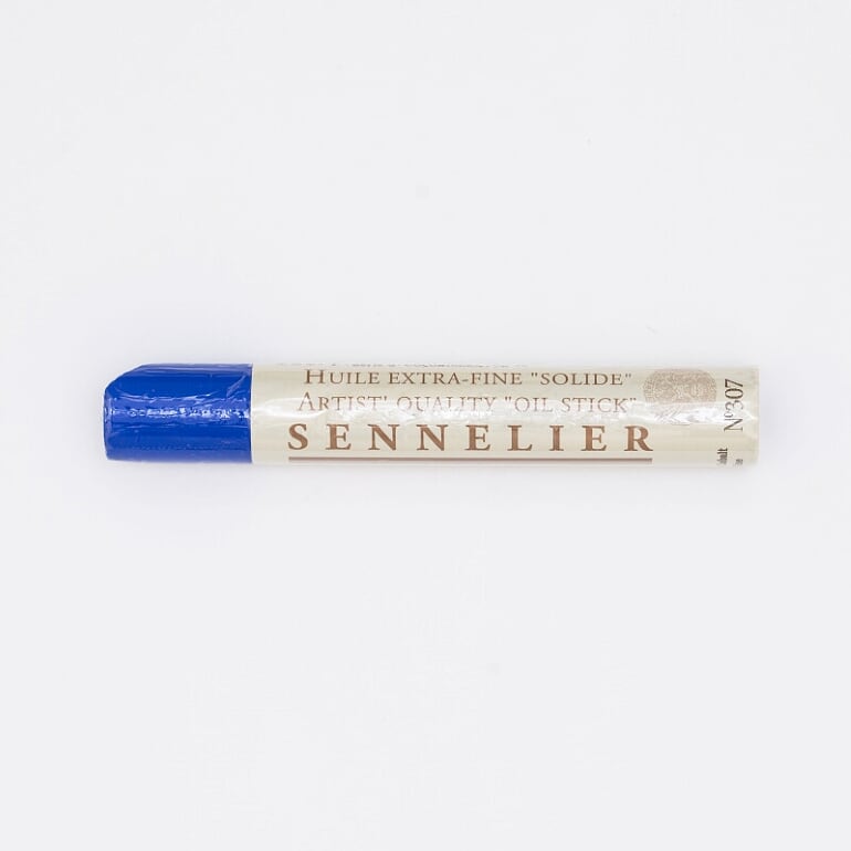 Sennelier Oil Stick - Cobalt Blue (3)