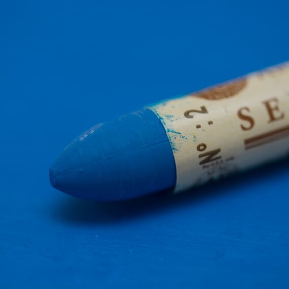 Sennelier Artist Oil Pastels - Azure Blue