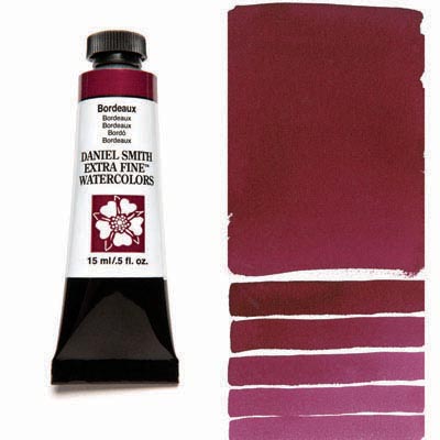 Daniel Smith Watercolour - Bordeaux 15ml (S2)