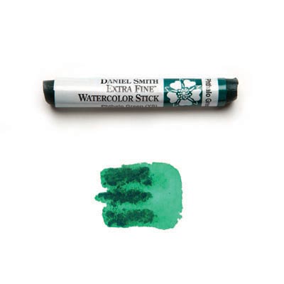 Daniel Smith Watercolour Stick -Phthalo Green (YS)