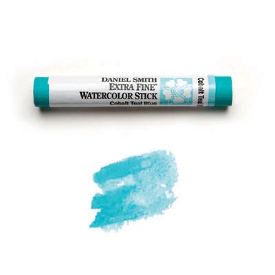 Daniel Smith Watercolour Stick - Cobalt Teal Blue