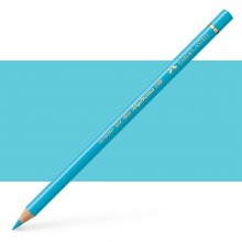 F-C Polychromos Pencil - Light Cobalt Turquoise
