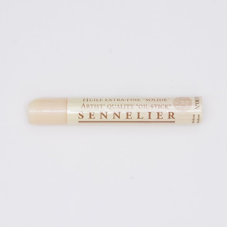 Sennelier Oil Stick - Transparent Medium (1)