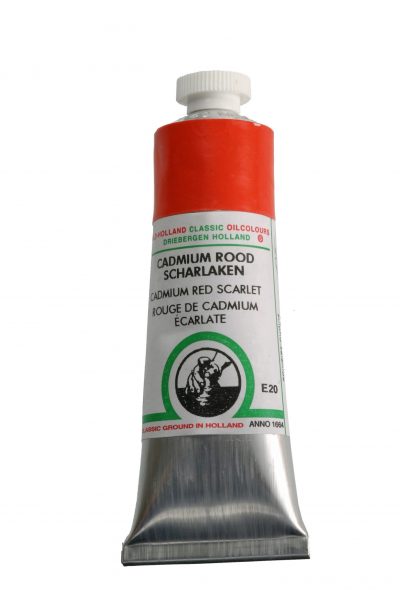 Old Holland 40ml Cadmium Red Scarlet (E20)