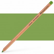 F-C Pitt Pastel Pencil - Earth Green Yellowish
