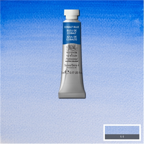 W&N Professional Watercolour 5ml - Cobalt Blue (4)