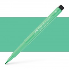 Faber Castell Pitt Brush Pens - Light Phthalo Green