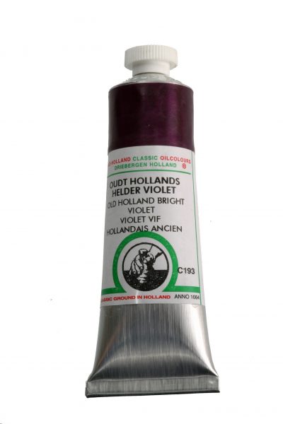 Old Holland 40ml OH Bright Violet (C193)
