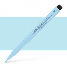 Faber Castell Pitt Brush Pens - Ice Blue