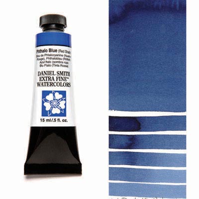 Daniel Smith Watercolour - Phthalo Blue (RS) 15ml (S1)