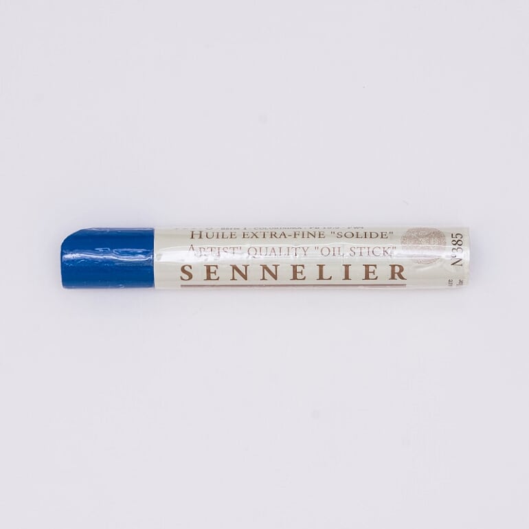 Sennelier Oil Stick - Primary Blue (1)