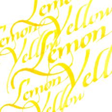 Winsor & Newton Calligraphy Inks 30ml -Lemon Yellow