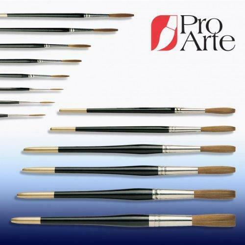 ProArte Series 10 Prolene Signwriting Rigger - Size 7