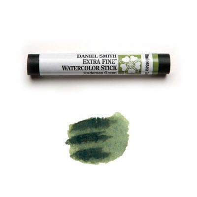Daniel Smith Watercolour Stick - Undersea Green