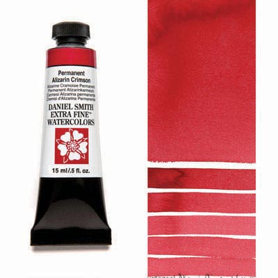 Daniel Smith Watercolour - Permanent Alizarin Crimson 15ml (S2)