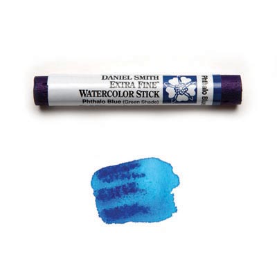 Daniel Smith Watercolour Stick - Phthalo Blue (GS)
