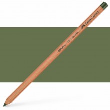 F-C Pitt Pastel Pencil - Chromium Green Opaque
