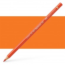 F-C Polychromos Pencil - Dark Cadmium Orange