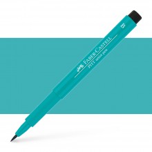 Faber Castell Pitt Brush Pens - Cobalt Green