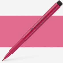 Faber Castell Pitt Brush Pens - Pink Carmine