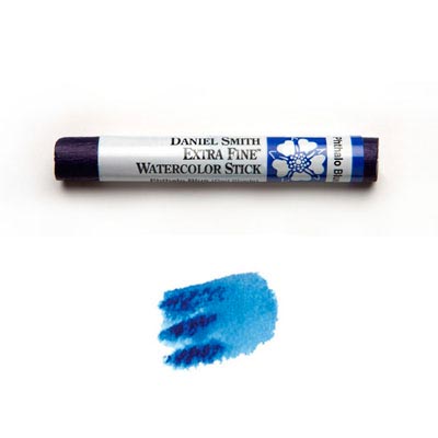 Daniel Smith Watercolour Stick - Phthalo Blue (RS)