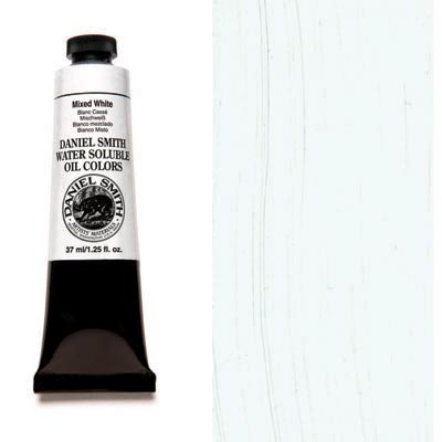 DS Watersoluble Oil 37ml - Mixed White (1)