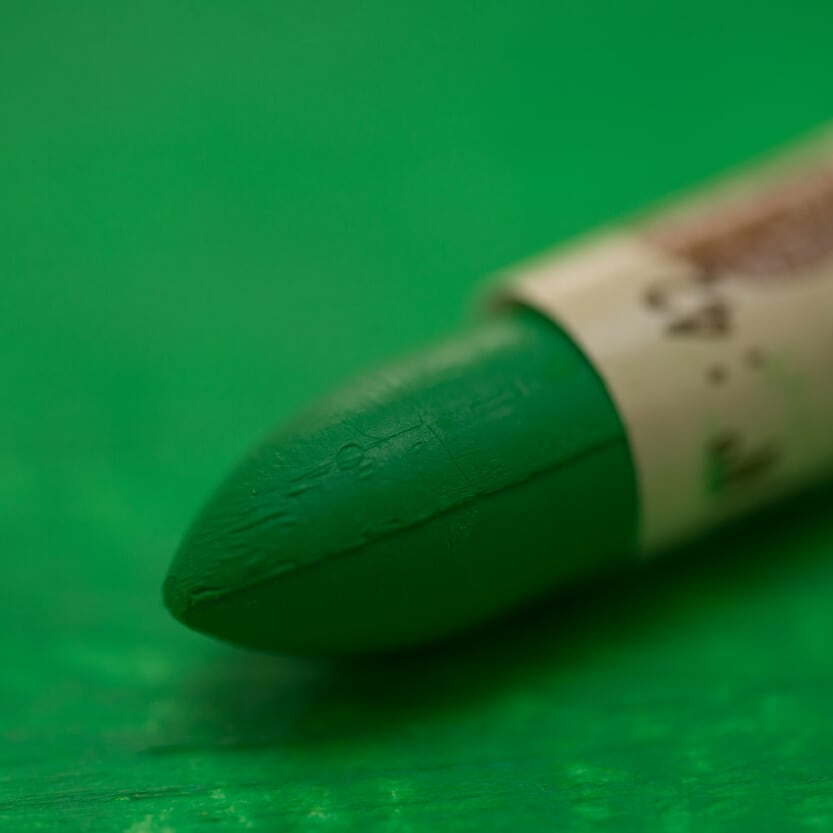 Sennelier Artist Oil Pastels - Cinnabar Green Yellow