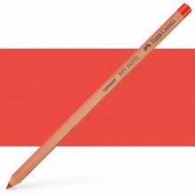 F-C Pitt Pastel Pencil - Scarlet Red